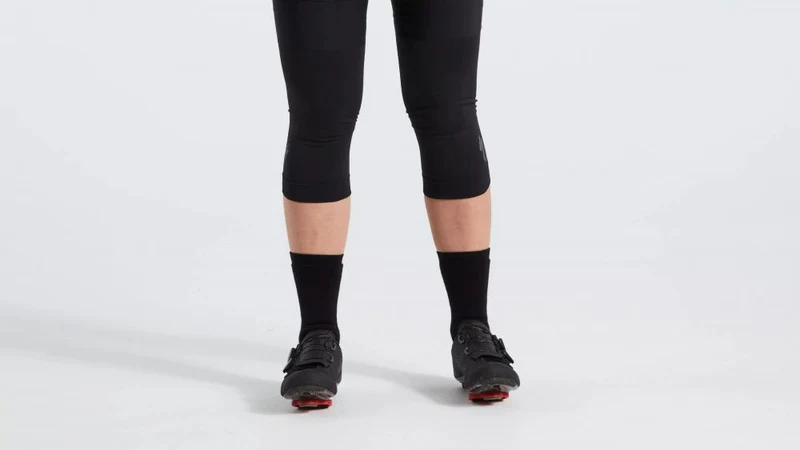 SEAMLESS KNEE WARMER BLK XS/S - Armwärmer - Bekleidung