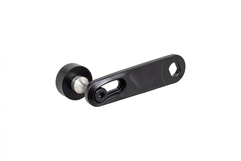 ENVIOLO IGH Hinterradnabe mit Riemenspanner-Baugruppe - THE SUB - Snubber