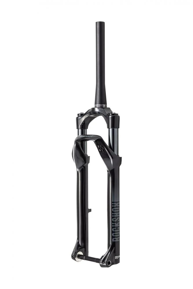RockShox Recon Silver RL Federgabel 27.5" 80mm - 15x110mm Boost Tapered Schwarz