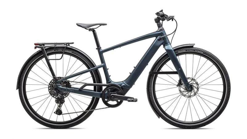 VADO SL 5.0 EQ E-Bike - Leichtes Trekking E-Bike mit Fazua Motor - Unbekannt
