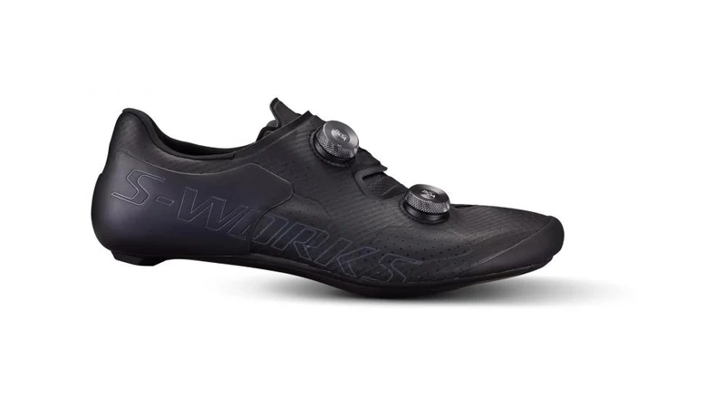 Specialized S-Works ARES Road Rennradschuh Schwarz Größe 39 - Profi-Performance für maximalen Vortrieb