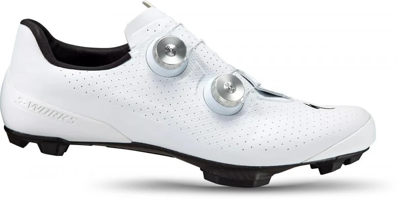 Specialized SW RECON SL MTB Schuh 37 WHITE - leichter Performance-Raceschuh