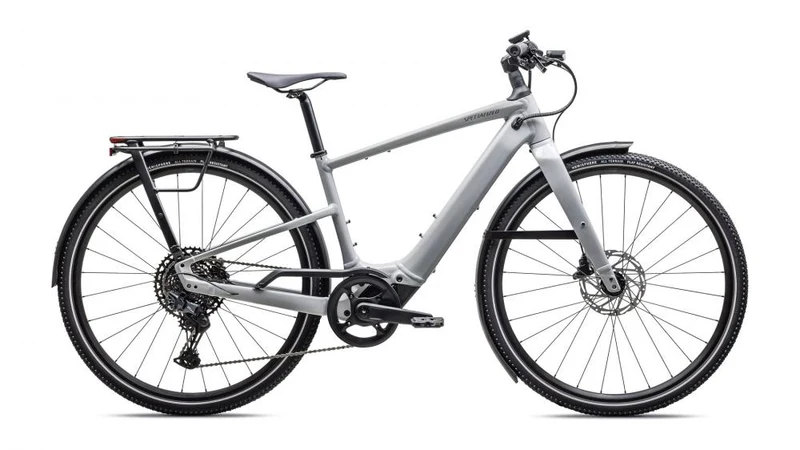 Specialized VADO SL 5.0 EQ E-City Bike - Dove Grey/Cool Grey - Größe L