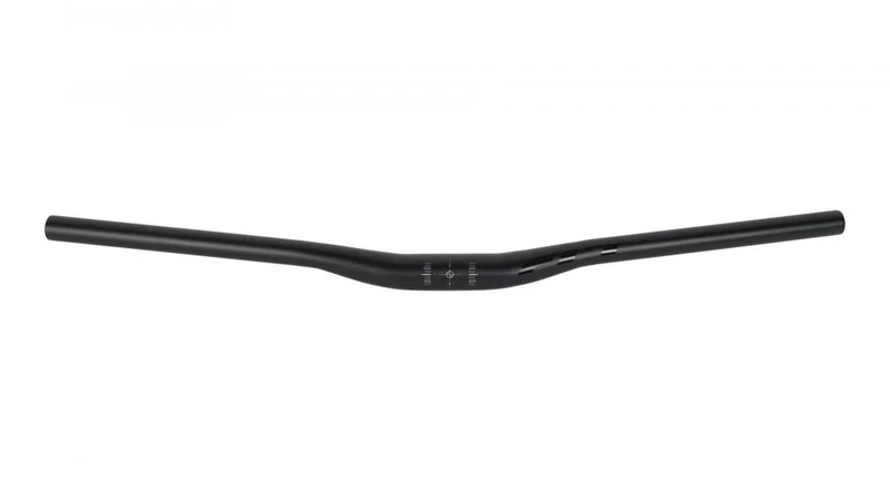 STOUT BAR STOUT MINI-RISE HANDLEBAR - 31.8MM 680MM WIDTH ALLOY 15MM RISE / 9-DEG BACKSWEEP / 5-DEG UPSWEEP W/ TURBO LOGO - 31.8 mm - Lenker