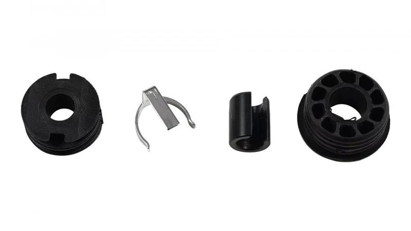 ROUND STP SUB - 27.2 mm - 27.2MM ROUND SEATPOST DI2 BATTERY MOUNTING KIT - Sattelstütze