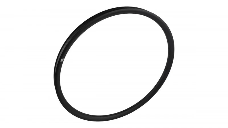 TRAVERSE Carbon Laufrad 29 Zoll Hinterrad 28H Disc 30mm Innenbreite - Satin Carbon - Felge
