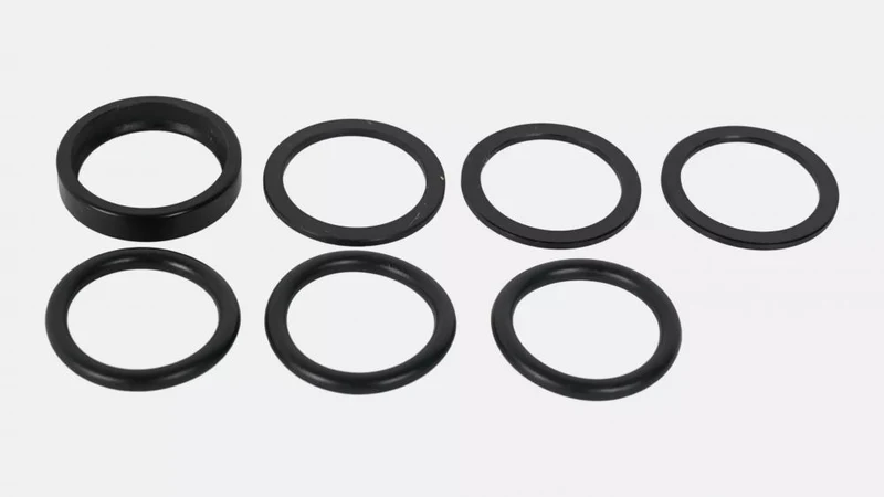 RockShox Command Post Sattelstütze Service Dichtungskit 34.9mm MY18-20 - Top Out Seal Kit - Servicekit