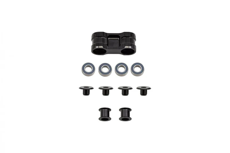 SHL MY23 EPIC WC Shock Link Alloy mit Lagern - Hochleistungs-Dämpfergestänge - Unbekannt