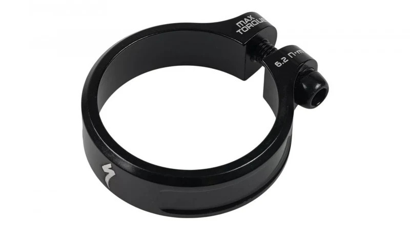 SEATPOST STC 38.6MM SEATPOST CLAMP - BOLT-ON COLLAR (V2) - 38.6 mm - Sattelklemme