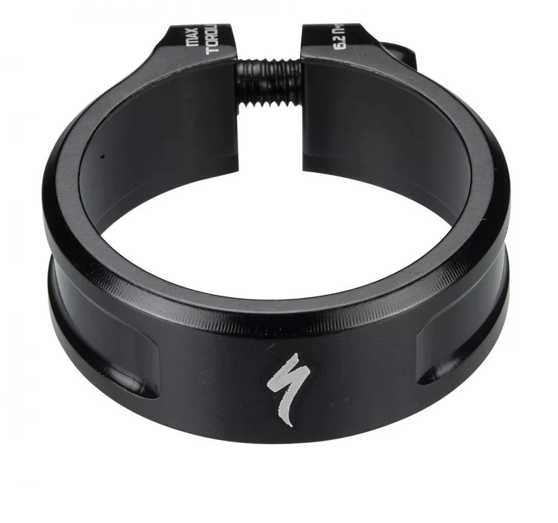 SEATPOST STC 38.6MM SEATPOST CLAMP - 34.9 mm - BOLT-ON COLLAR (V3) - Sattelklemm-Kit