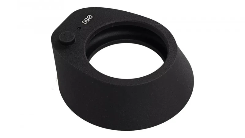 FLOW-SET STEM Headset Top Cover - 50mm OD / 15mm Höhe - Premium STM SUB Steuersatz-Abdeckung - Adapter
