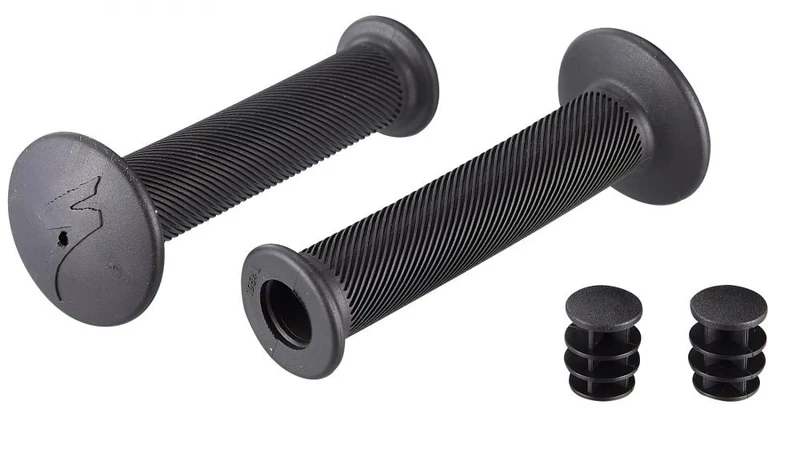 GRIPS Griffgummi BAR GRIPS - HOTWALK CARBON GRIPS 105MM LENGTH 19MM OD 15MM DIA. BAR RUBBER CLOSED END GRIP - BAR GRIPS, HOTWALK CARBON GRIPS, 105MM LENGTH, 19MM OD, 15MM DIA. BAR, RUBBER, CLOSED END GRIP