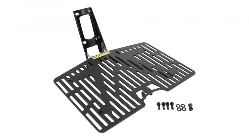 COMO CRR COMO SL - FRONT RACK W/ HARDWARE - Gepäckträger