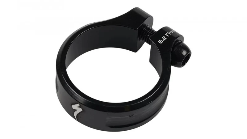 SEATPOST 30.8 mm STC 30.8MM SEATPOST CLAMP - BOLT-ON COLLAR - SattelklemmKit