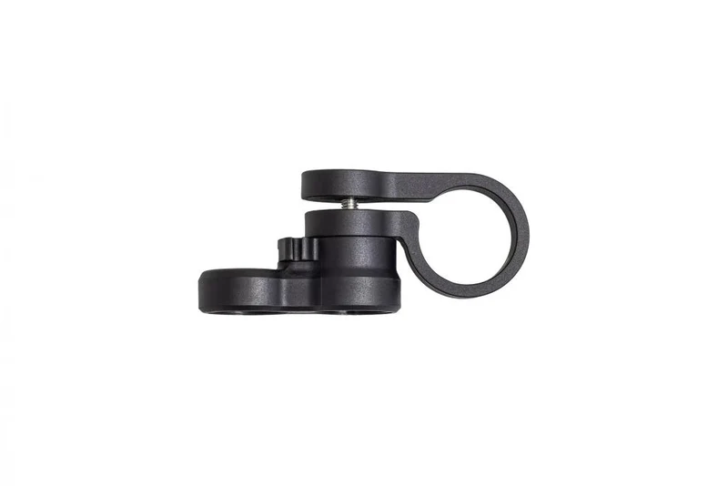 VADO ELE MY23 VADO S (L1E) - SUPERNOVA HANDLEBAR MOUNTING BRACKET FOR LIGHT HIGHBEAM & HORN SWITCHES - Adapterplatte