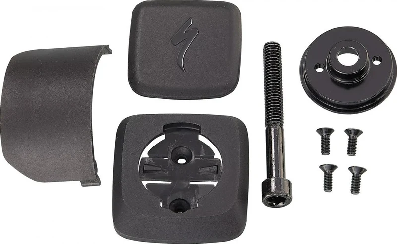 COMO Abdeckkappe BAR SUB - COMO SL HANDLEBAR TOP CAP KIT W/ DISPLAY MOUNT & STEM COVER