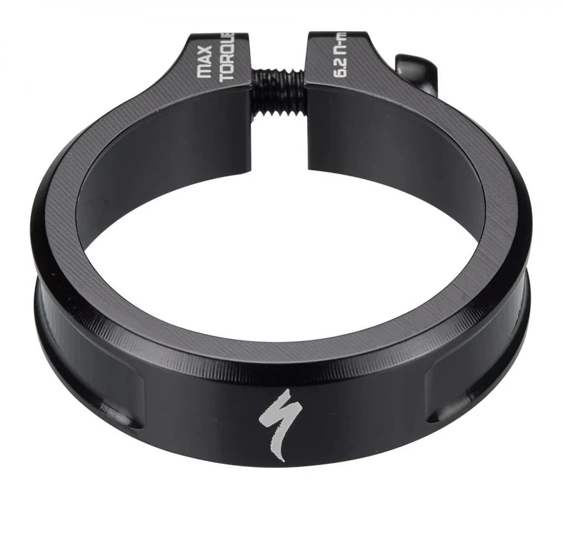 SEATPOST 34.9 mm STC 42.9MM SEATPOST CLAMP - BOLT-ON COLLAR - Sattelklemme