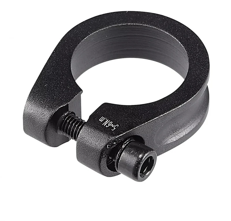 SEATPOST STC 27.4MM SEATPOST CLAMP - BOLT-ON COLLAR - 27.4 mm - SattelklemmKit