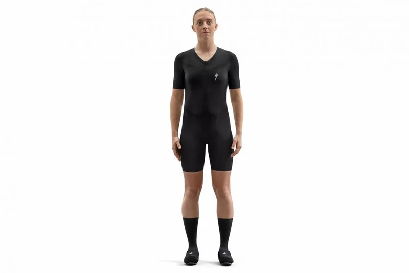 S-WORKS AERO SKINSUIT SS WMN BLK XS