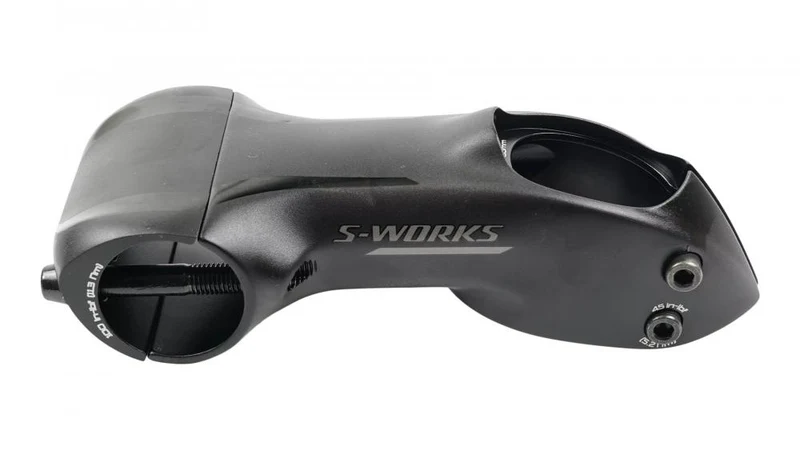 Specialized Venge ViAS Vorbau 85mm - Aerodynamischer Carbon Stem für Rennrad