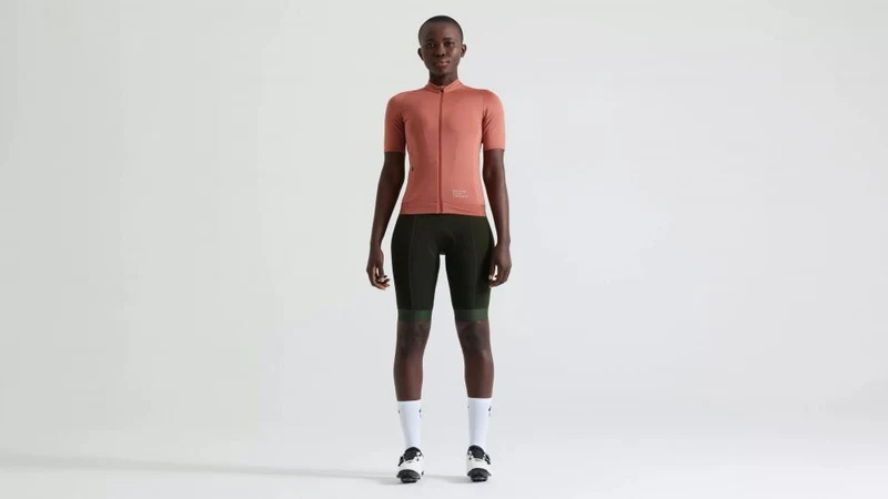 FOUNDATION Damen Jersey Kurzarm Trikot TRCTA - Größe L