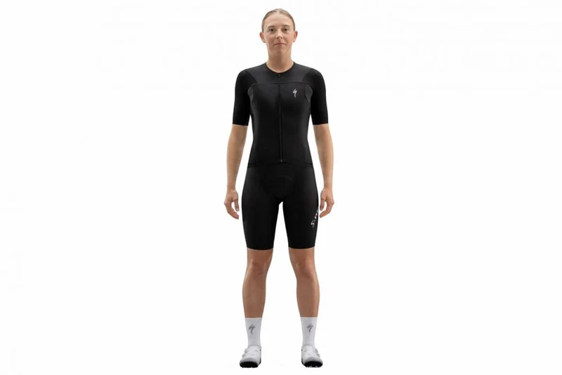 S-Works Race Jersey Kurzarm Damen - Schwarz XS Premium Rennradtrikot