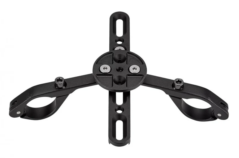 SHIV Disc BTA Accessory Mount - Between The Arms Lenkerhalterung für Triathlonrad - Zubehör