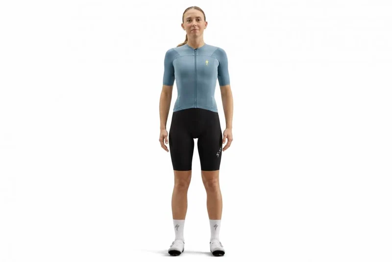 S-WORKS Bekleidung RACE JERSEY SS WMN GCL XL - Radtrikot