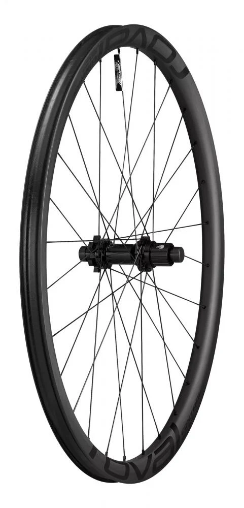 CONTROL Hinterrad WHL MY20 CONTROL SL 29 - REAR TA CARBON 12X148MM DISC 6-BOLT 28H SHIMANO MICRO SPLINE FHB (LFM02R) - SATIN CARBON W/ BLACK DCL - Laufrad